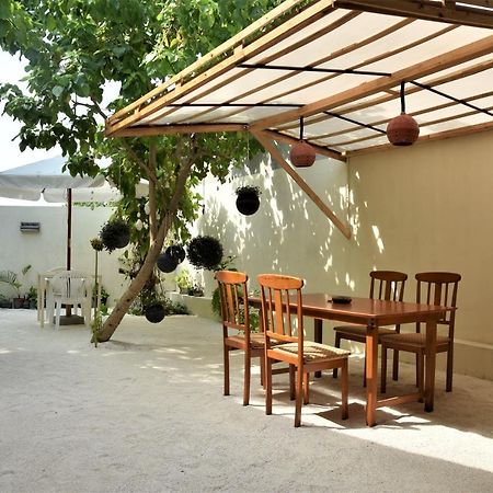 Kuri Beach View Inn Omadhoo エクステリア 写真